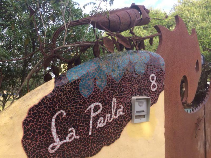 Pensjonat La Perla 8 Zahora Zewnętrze zdjęcie